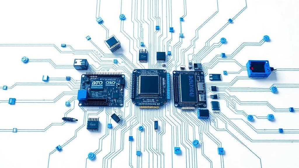 MEMS ctrlshield